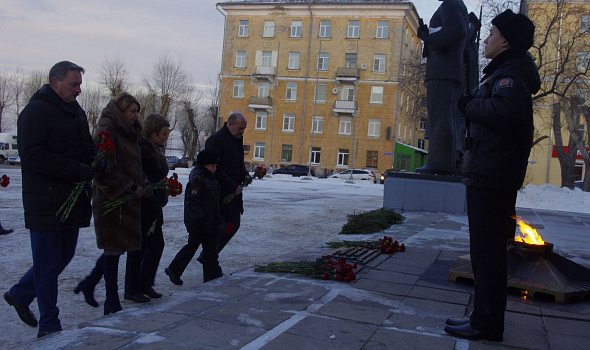 День неизвестного солдата